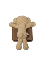 Single Shoulder Handbag Retro Portable Card Holder