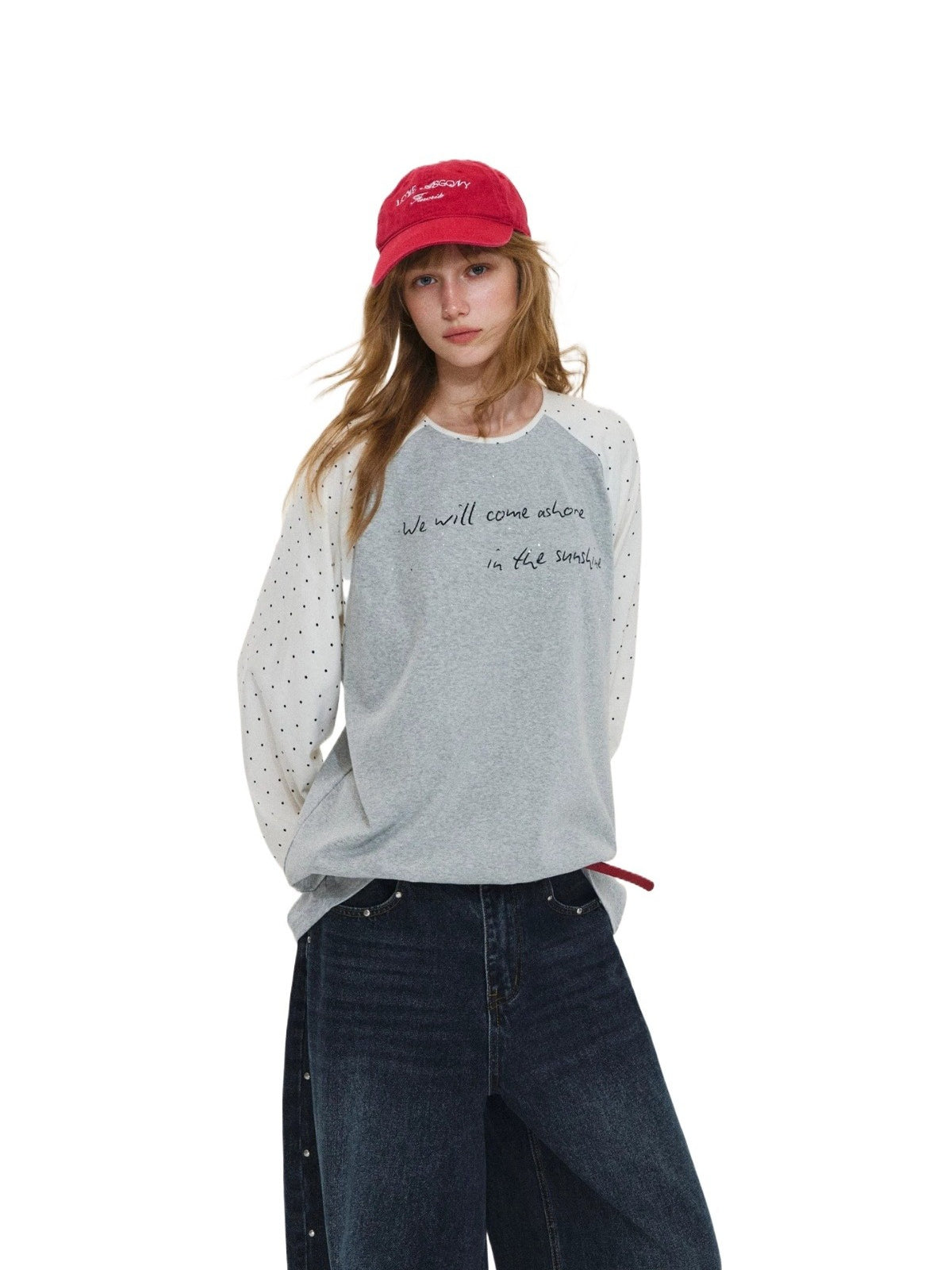Retro Raglan T-Shirt