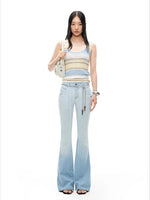 +5CM N1 Summer Vacation Jeans