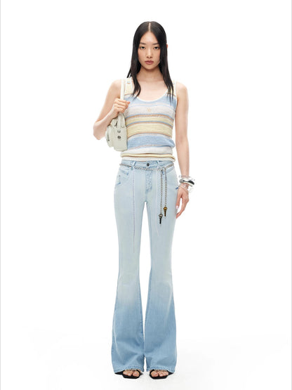 +5CM N1 Summer Vacation Jeans
