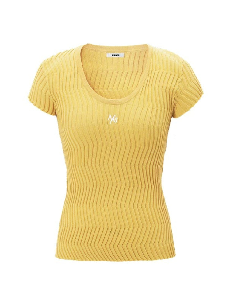 Bailey Knit Tee
