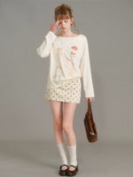 Snowflake Cotton Tee