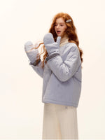 Reversible Check Puffer Set