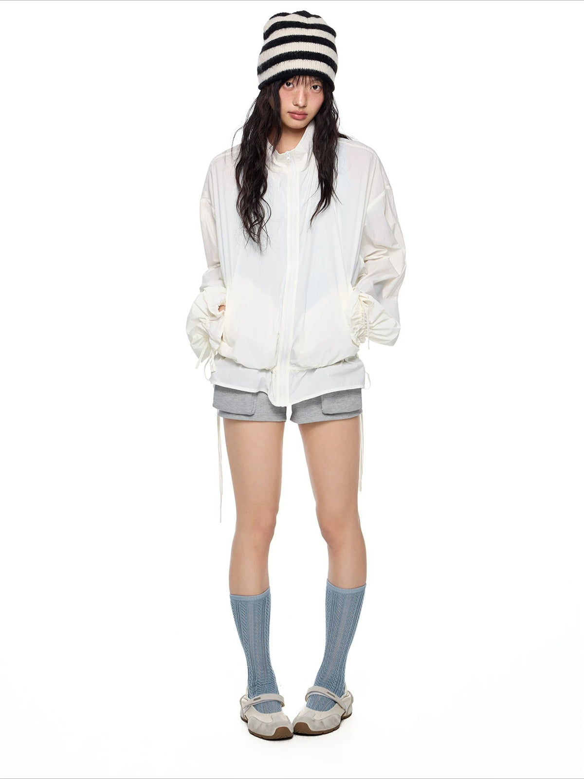 UPF50+ Sun Protection Jacket