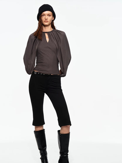 Cotton Cape Tank Top