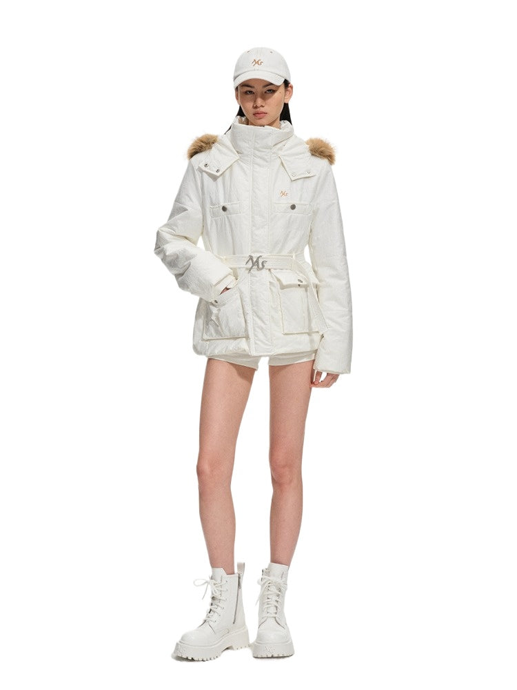 Polar Edge Padded Jacket