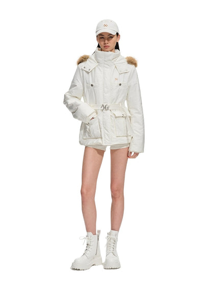 Polar Edge Padded Jacket