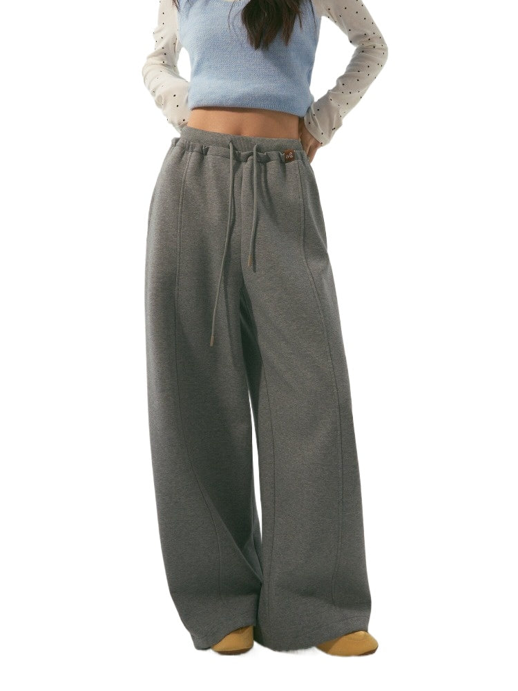 Double Waist Sweatpants