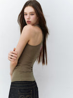 Starfish Halter Top