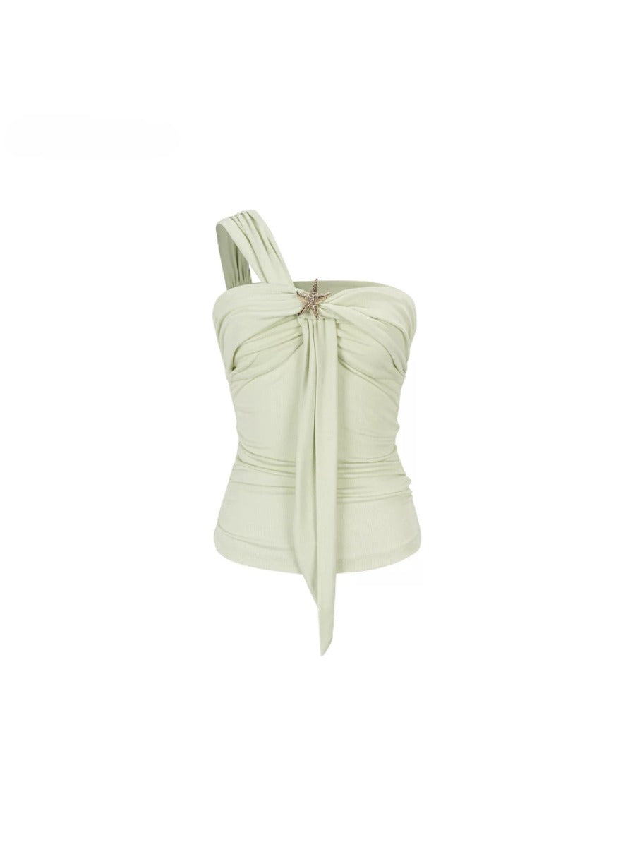 Starfish Strapless Top