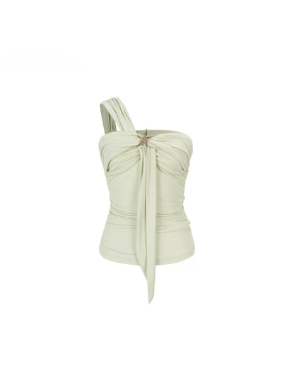 Starfish Strapless Top