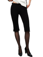 Split Capri Pants