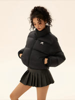 Maillard Short Puffer Jacket