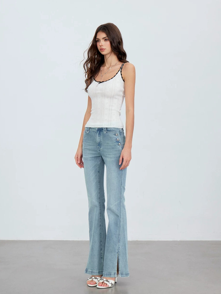 Vintage Flare Jeans