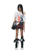 Burnout Punk T-Shirt