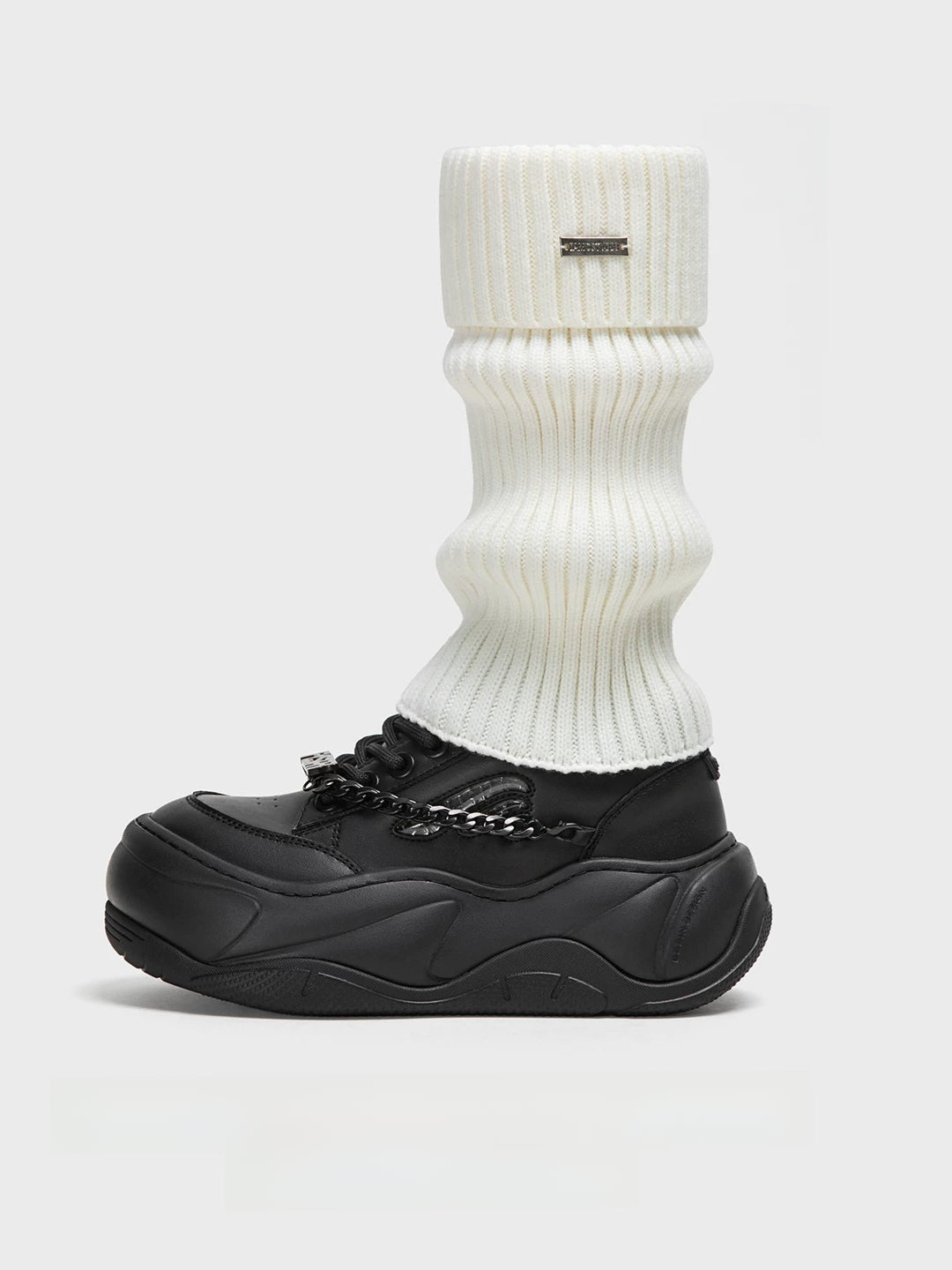 Wave Platform Boots