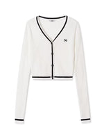Versailles Rib Cardigan