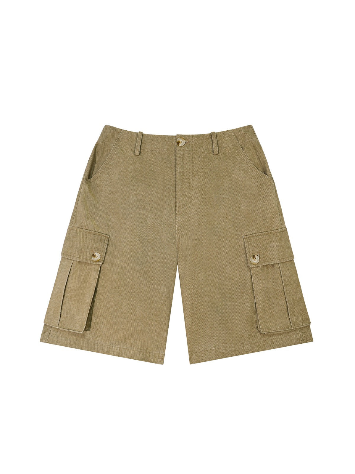 Utility Cargo Shorts