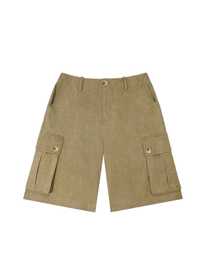 Utility Cargo Shorts