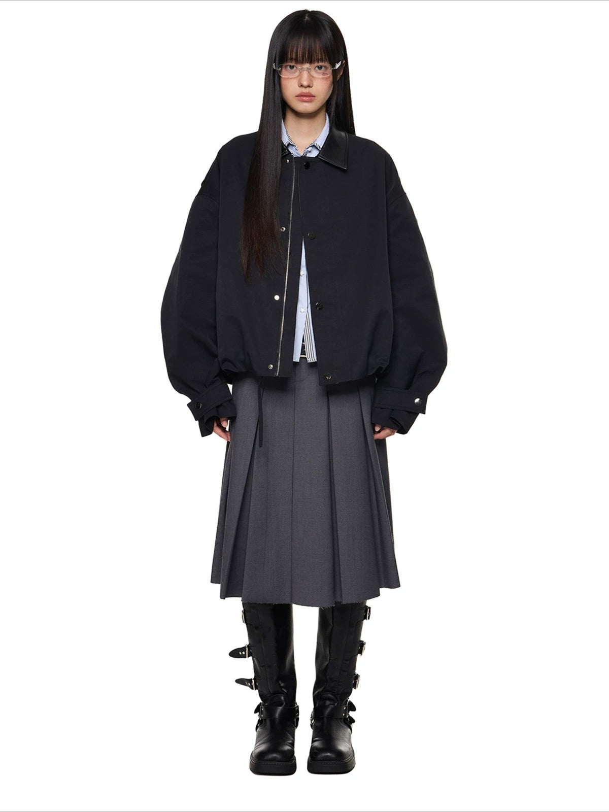 Barn Style Jacket