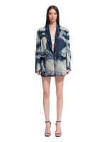 Volcano Oversized Denim Jacket