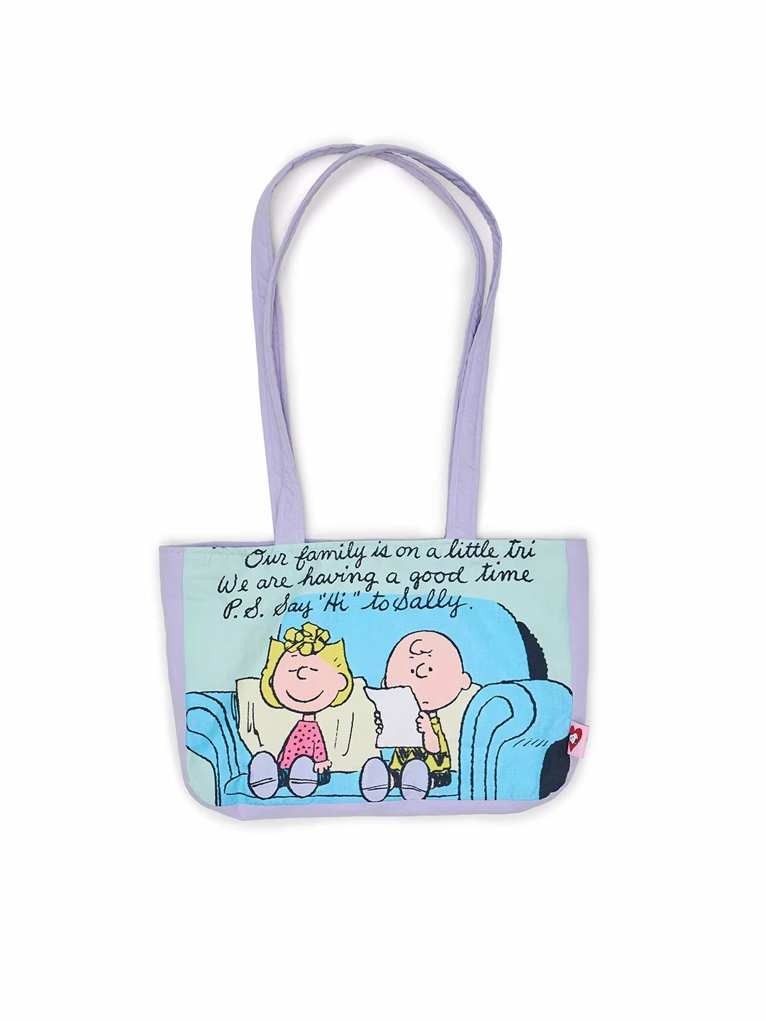 Snoopy Tote Bag