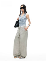 Catini Halter Top