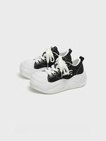 Wave Platform Sneakers