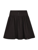 Vintage High Waist A Line Skirt