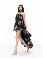 Jellyfish Hem Dress