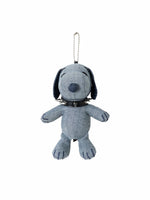 Snoopy Rivet Keychain