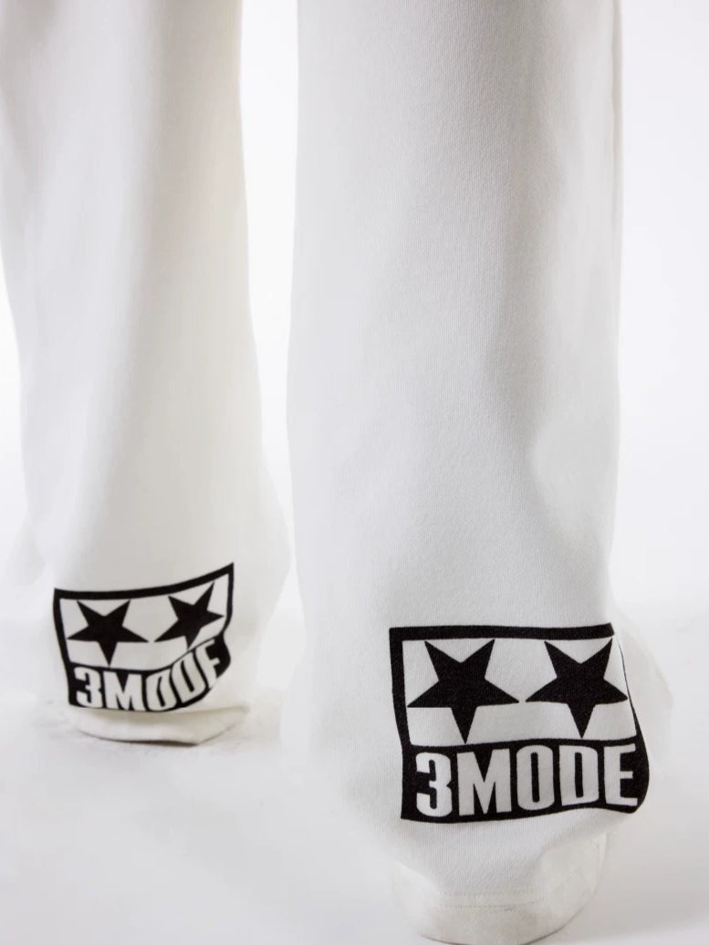 Letter Hooded Sweatshirt