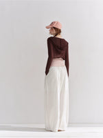 Sun Hooded Cover-up Set