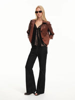 Vintage Leather Jacket