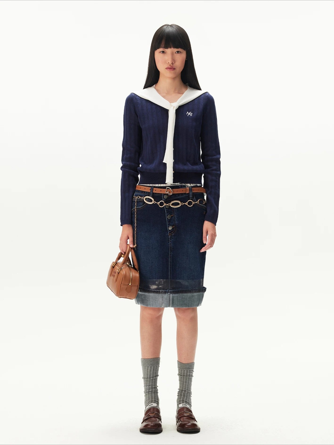 Duro Tencel-Linen Textured Cardigan