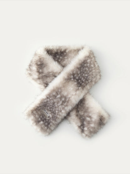 Bambi Faux Fur Scarf