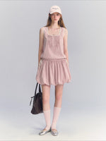 Ruffle Bubble Dress