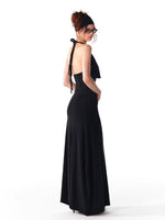 Handwoven Multi-Way Tie-Up Dress