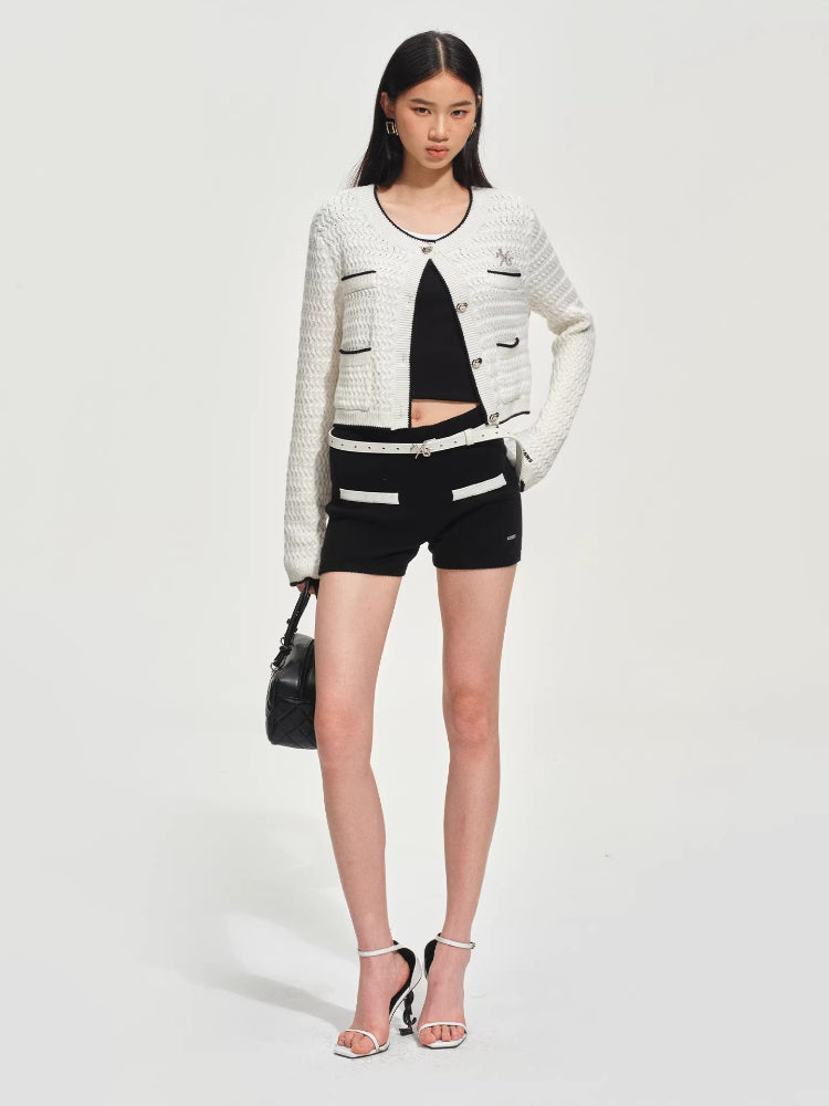 Wanderer Knight Cable Cardigan