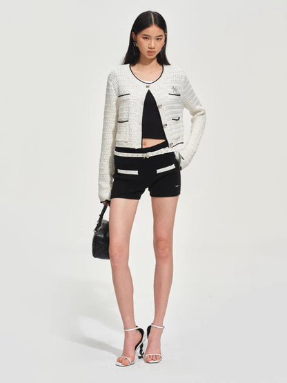 Wanderer Knight Cable Cardigan