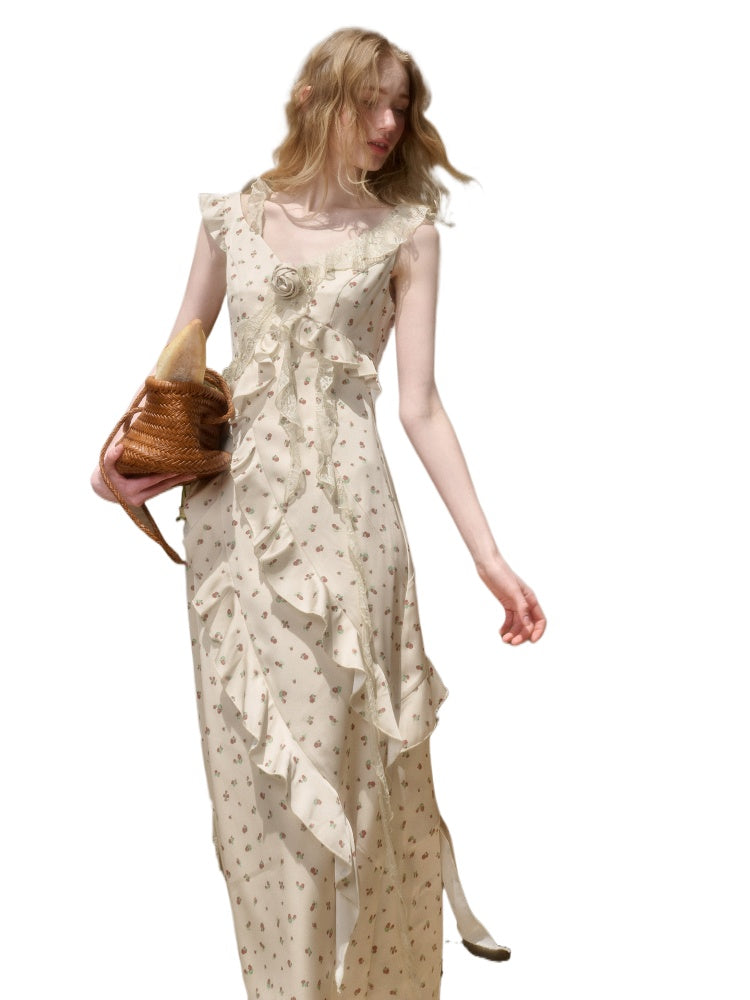 Mint and Lemon Scented Fairy Dress