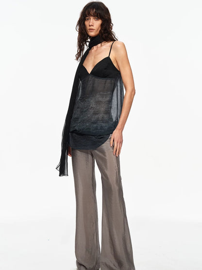 Snake Print Cami