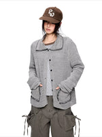 Vintage Polo Cardigan