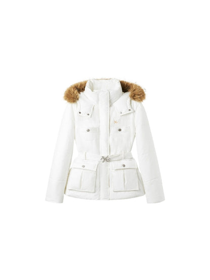 Polar Edge Padded Jacket