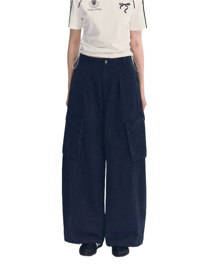 Pocket Cargo Pants