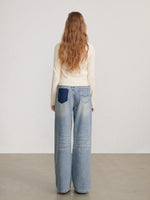 Layered Halter Neck Knit Sweater
