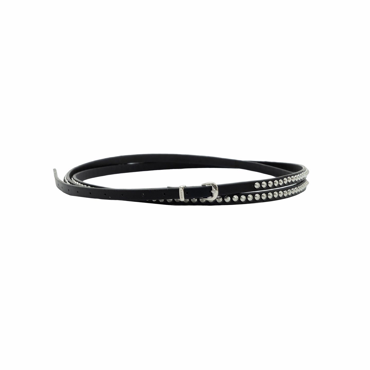 Punk Rivet Adjustable Belt