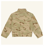 Ancient Myth Collar Embroidered Work Jacket