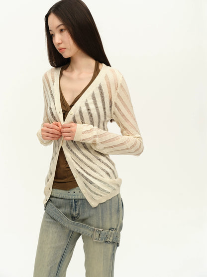 Twist-Front Halter Tank Top