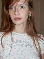 Rhinestone Heart T-Shirt